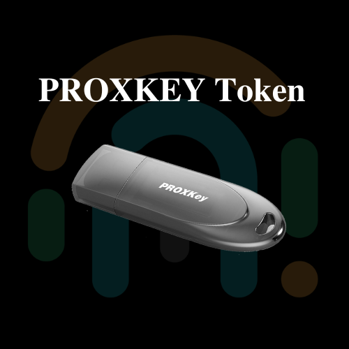 PROXKEY Token